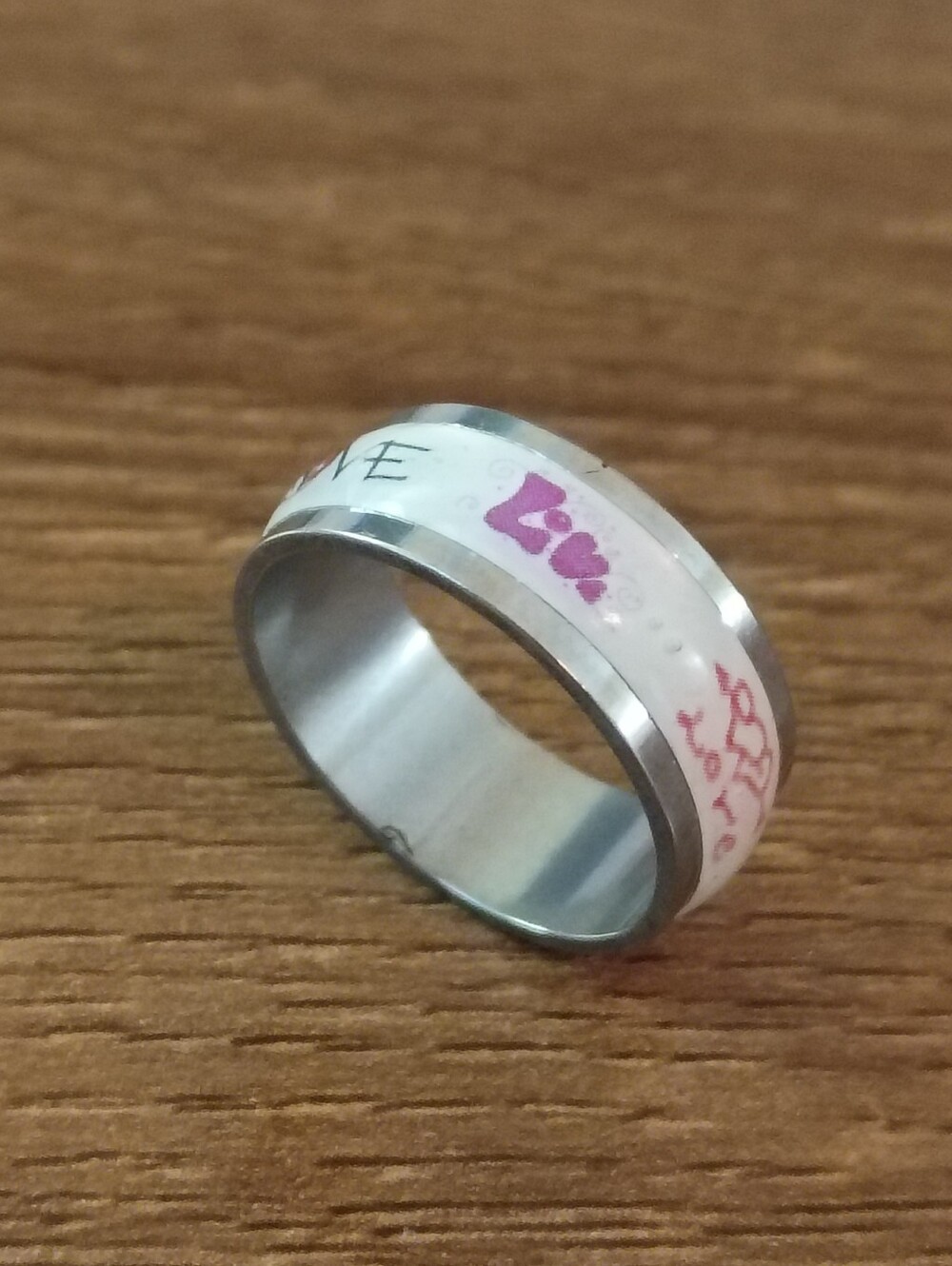 love ring - Picture 2 of 4